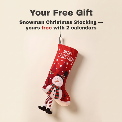 Squishmas Dumpling Calendar