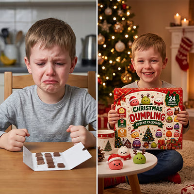 Squishmas Dumpling Calendar